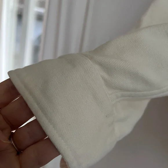 Rudy Jude Cream Button Up - Picture 3 of 6